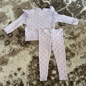 Magnetic Me Lavender floral set